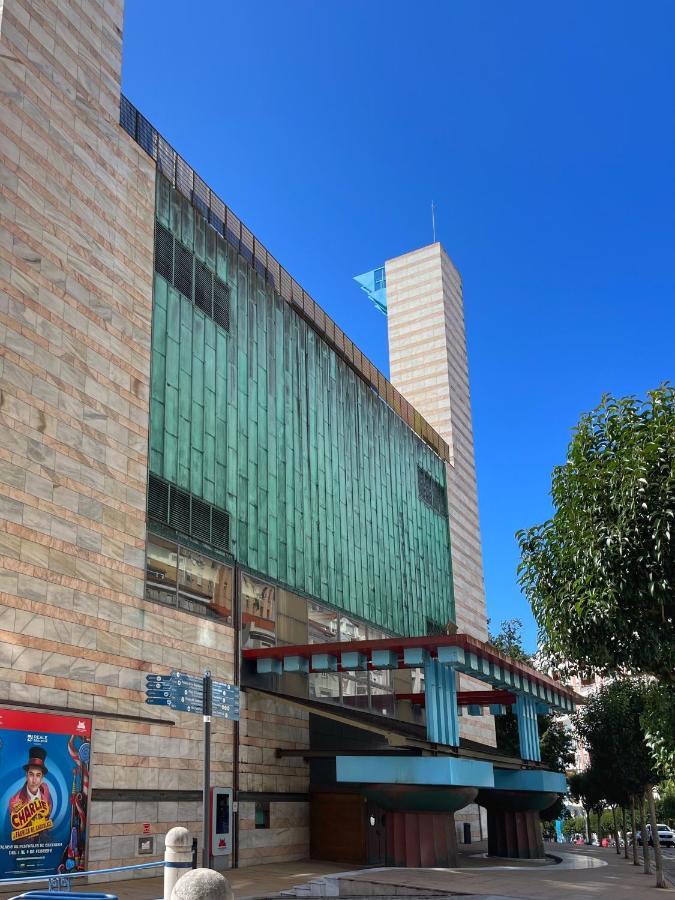 Jositown Apartment Santander Bagian luar foto